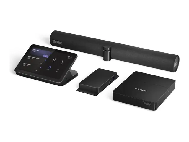 Lenovo ThinkSmart Core Gen 2 - videokonferansesett power adapter i...