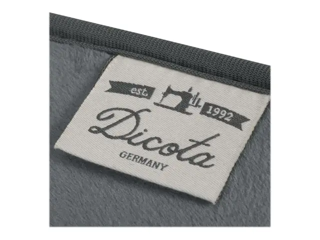 DICOTA Skin URBAN - Notebookhylster 13" antrasitt
