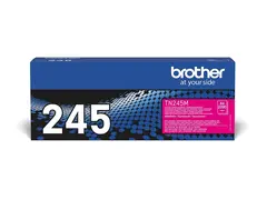 Brother TN245M - Magenta - original tonerpatron - for Brother DCP-9015, DCP-9020, HL-3150, MFC-9140, MFC-9330, MFC-9340