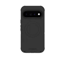 OtterBox Defender Series Pro - Beskyttende deksel for mobiltelefon robust - polykarbonat, termoplastisk elastomer (TPE) - svart - for Google Pixel 11 Pro XL