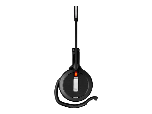 EPOS IMPACT SDW - Hodesettsystem on-ear konvertibel DECT trådløs