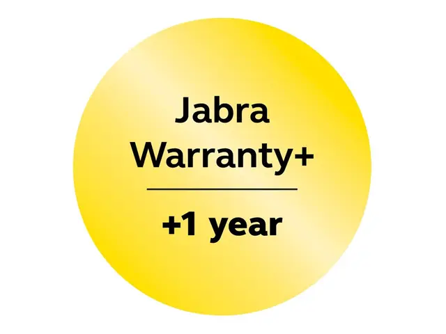 Jabra Warranty+ - Utvidet serviceavtale utvidet garanti 1 år (fra ...