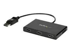 STARTECH.COM MSTDP123HD Displayport MS Adapter to 3 HDMI Monitors