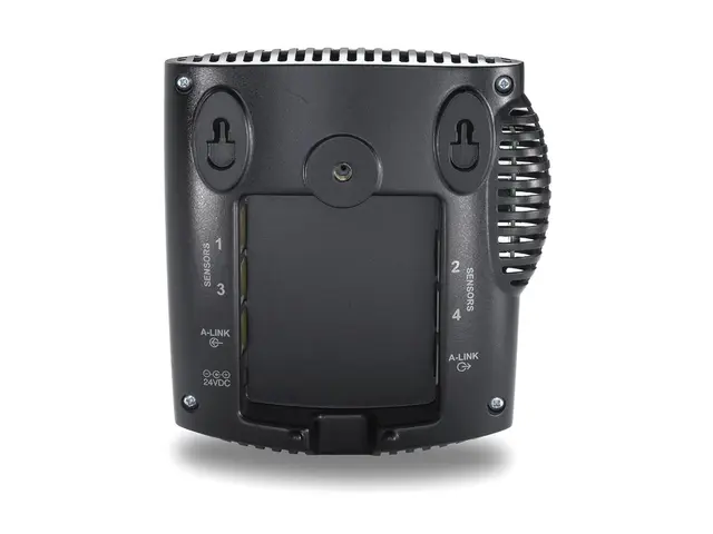 APC NetBotz 155 - Sensorpod rom veggmonterbar TAA-samsvar