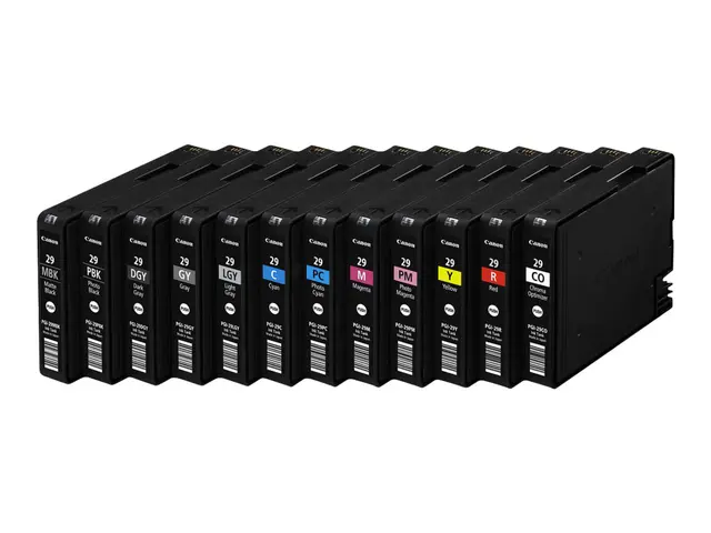 Canon PGI-29PC - 36 ml - fotocyan - original - blekkbeholder - for...