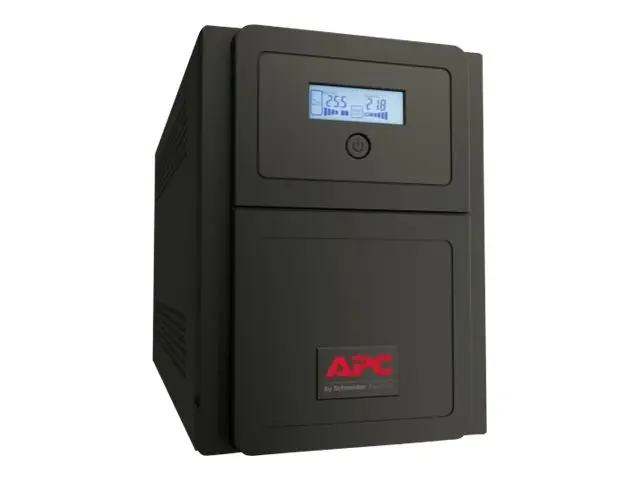 APC Easy UPS SMV SMV1000CAI - AC 220/230/240 V 700 watt 1000 VA 2 ...