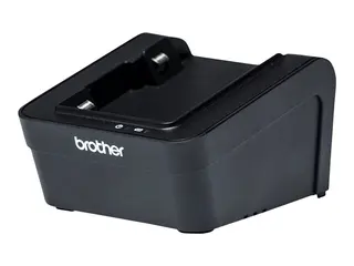 Brother PA-BC-005EU Single Slot Battery Charger Ladestasjon til skriverbatteri