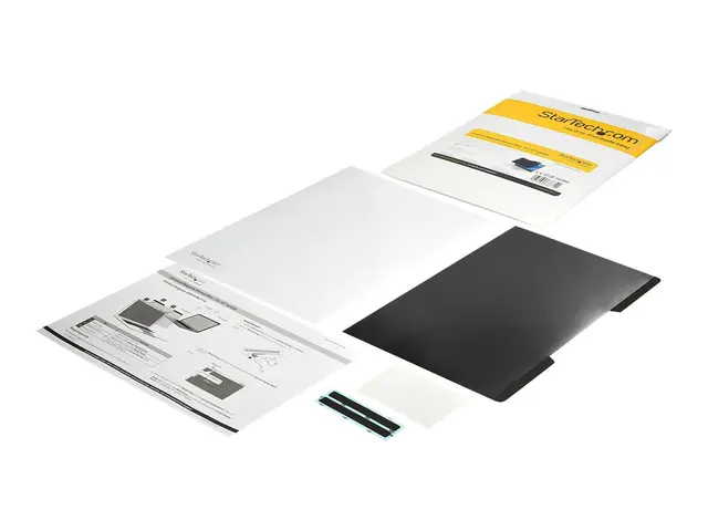 StarTech.com Laptop Privacy Screen for 15" Notebook, Magnetic Remo...