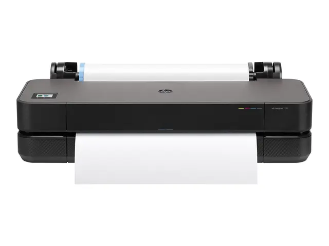 HP DesignJet T250 - 24" storformatsskriver - farge - ink-jet - A1,...