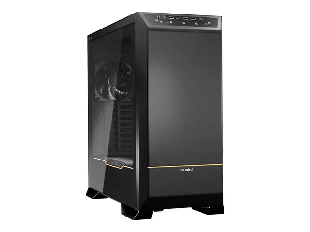 be quiet! Dark Base Pro 901 - FT ATX sidepanel med vindu (herdet g...