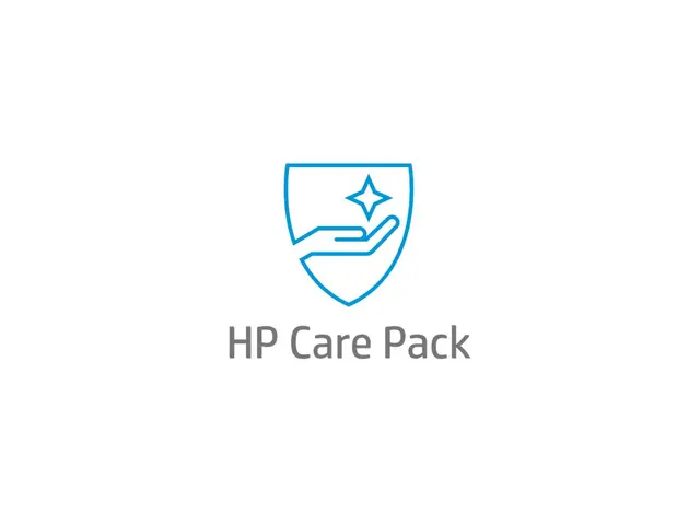 Electronic HP Care Pack Onsite Support with Predictive Detection A...