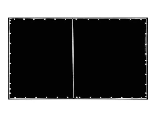 Elite Screens Lunette Series CURVE135WH1 - Projeksjonsskjerm - veg...