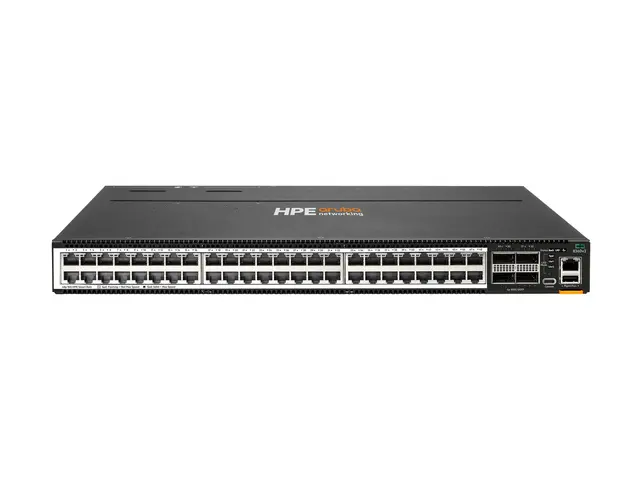 HPE Aruba CX 8360-48XT4C v2 - Switch L3 Styrt 48 x 100/1000/10000 ...