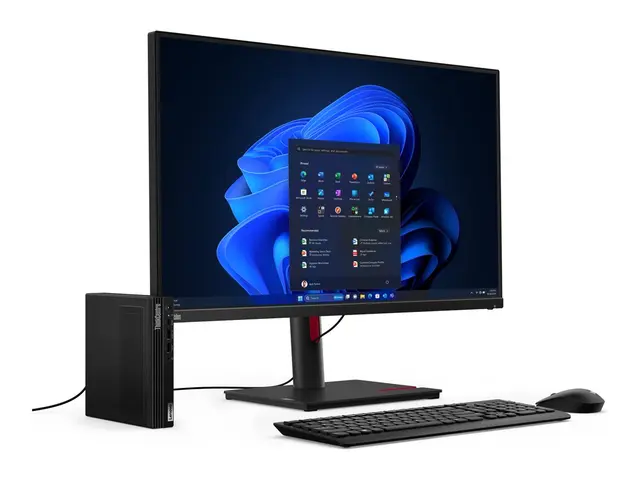 Lenovo ThinkCentre M90q Gen 5 - tiny Core i5 i5-14500T 1.7 GHz vPr...