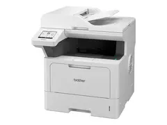 Brother DCP-L5510DW - Multifunksjonsskriver S/H - laser - A4/Legal (medie) - opp til 48 spm (kopiering) - opp til 48 spm (trykking) - 250 ark - NFC, USB 2.0, USB 2.0 vert, Gigabit LAN, Wi-Fi(n)