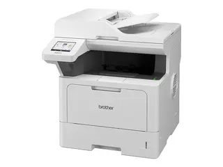 Brother DCP-L5510DW - Multifunksjonsskriver S/H - laser - A4/Legal (medie) - opp til 48 spm (kopiering) - opp til 48 spm (trykking) - 250 ark - NFC, USB 2.0, USB 2.0 vert, Gigabit LAN, Wi-Fi(n)