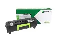 Lexmark - Høy ytelse - svart - original - tonerpatron LCCP, LRP - ...