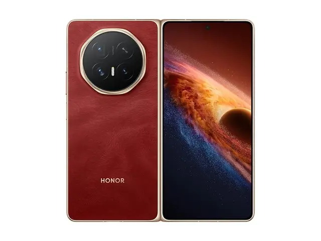 Honor Magic V6 - Rød - 512 GB 