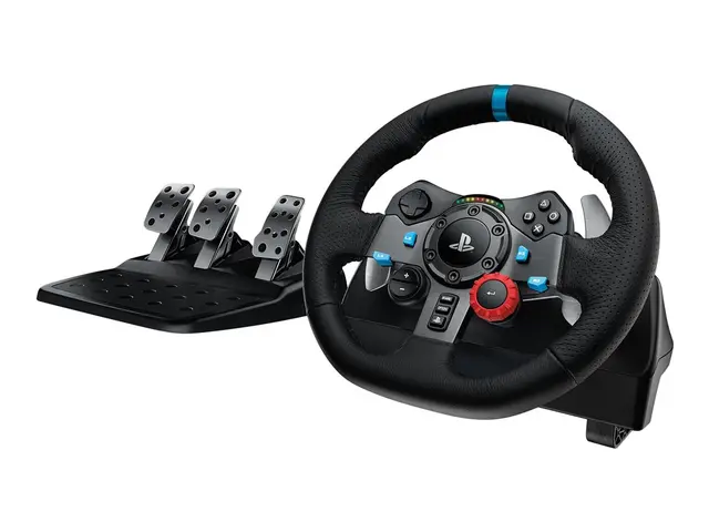 Logitech Driving Force G29 - Hjul- og pedalsett - kablet - for Son...