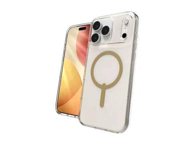 ZAGG Milan Snap - Baksidedeksel for mobiltelefon MagSafe-samsvar g...