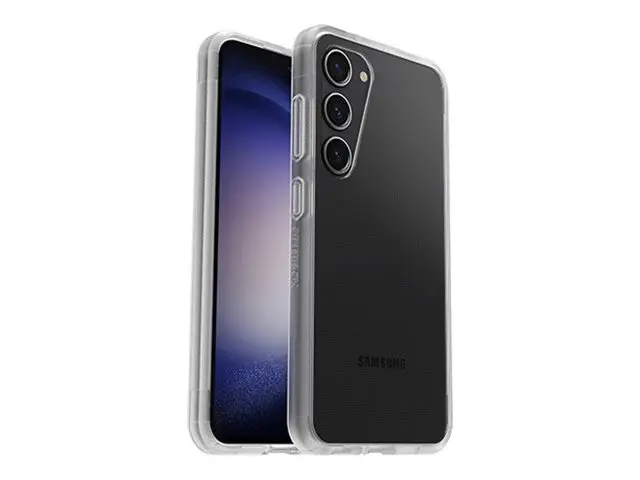 OtterBox React Series - Baksidedeksel for mobiltelefon antimikrobi...