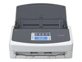Ricoh ScanSnap iX1600 - Dokumentskanner Dobbel CIS - Dupleks - 279 x 432mm - 600 dpi x 600 dpi - inntil 40 spm (mono) / inntil 40 spm (farge) - ADF (50 ark) - Wi-Fi(n), USB 3.2 Gen 1