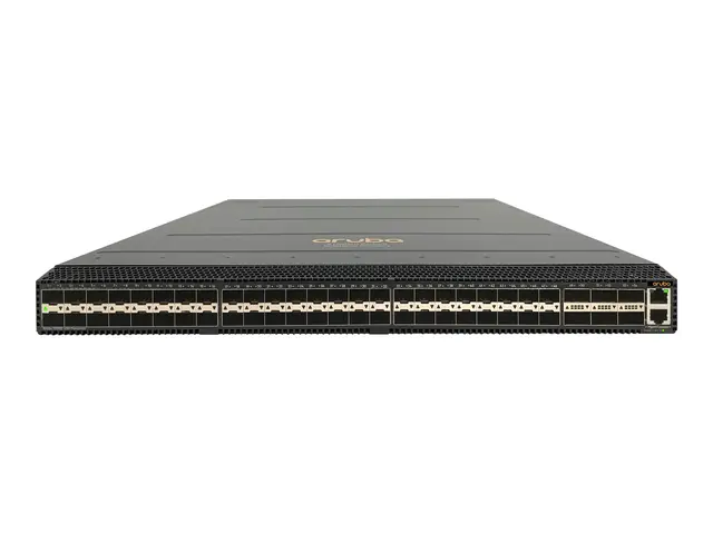 HPE Aruba CX 10000-48Y6C - Switch L3 Styrt 48 x 1/10/25 Gigabit Et...