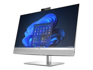 HP EliteOne 870 G9 - alt-i-ett Core i7 i7-14700 2.1 GHz vPro Enterprise - 32 GB - SSD 512 GB - LED 27&quot; - Windows 11 Pro