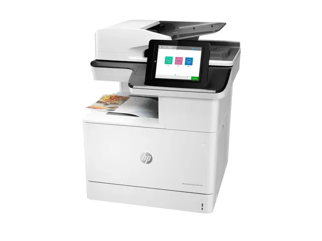 HP Color LaserJet Enterprise MFP M776dn - Multifunksjonsskriver fa...