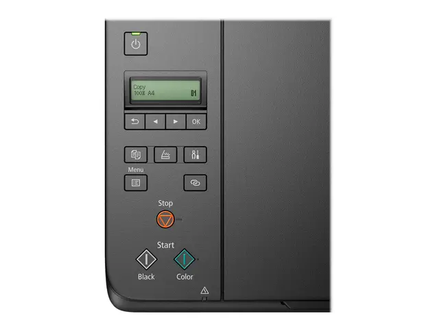 Canon PIXMA G650 - Multifunksjonsskriver farge ink-jet påfyllbar A...