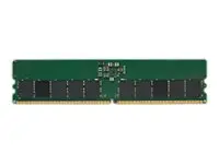 Kingston - DDR5 - modul - 16 GB DIMM 288-pin - 4800 MHz / PC5-38400 - CL40 - 1.1 V - ikke-bufret - ECC