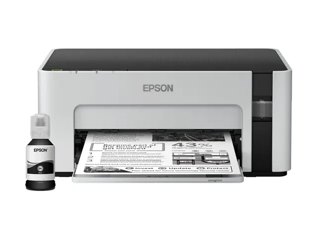 Epson EcoTank ET-M1120 - Skriver S/H ink-jet påfyllbar A4/Legal 14...