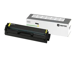 Xerox - Høykapasitets - gul - original - boks tonerpatron