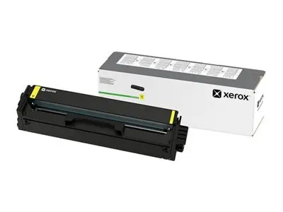 Xerox - Høykapasitets - gul - original - boks - tonerpatron