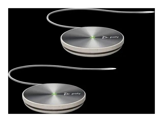 Poly Trio C60 Expansion Microphones - Mikrofon (en pakke 2)