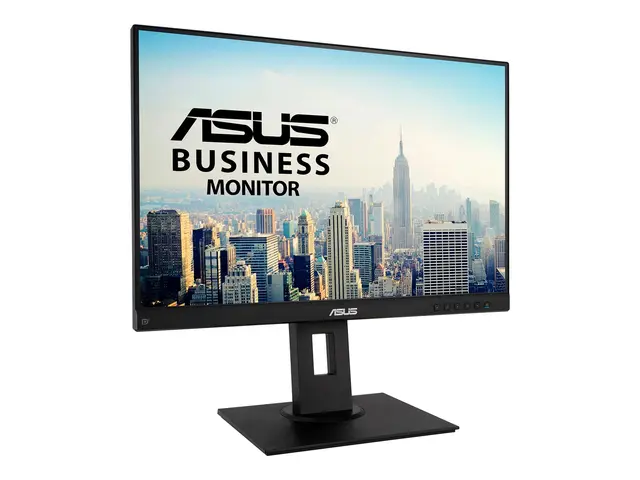 ASUS BE24WQLB - LED-skjerm - 24.1" - 1920 x 1200 - IPS - 300 cd/m²...
