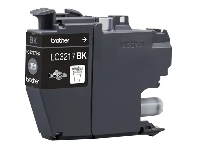 Brother LC3217BK - Svart original blekkpatron for MFC-J5335DW, MFC...