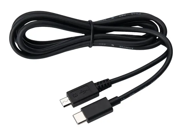 Jabra - USB-kabel 24 pin USB-C (hann) til Micro-USB type B 1.5 m s...
