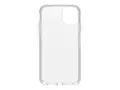 OtterBox Symmetry Series - Baksidedeksel for mobiltelefon polykarbonat, syntetisk gummi - blank - for Apple iPhone 11