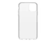OtterBox Symmetry Series - Baksidedeksel for mobiltelefon polykarbonat, syntetisk gummi - blank - for Apple iPhone 11