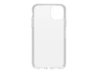 OtterBox Symmetry Series - Baksidedeksel for mobiltelefon polykarbonat, syntetisk gummi - blank - for Apple iPhone 11