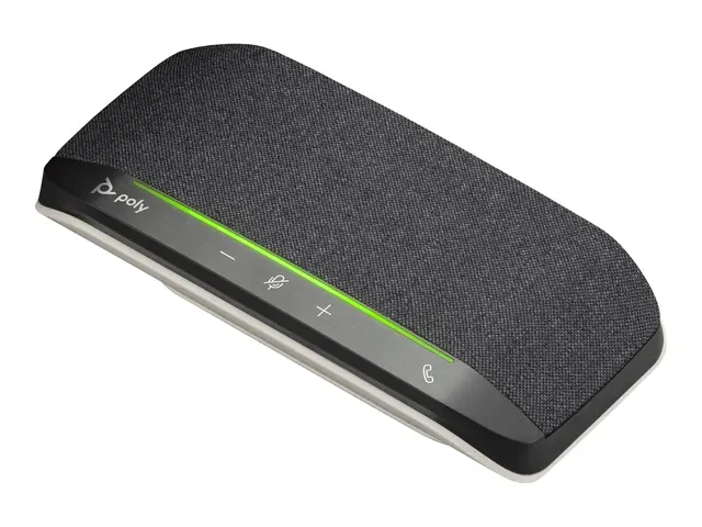 Poly Sync 10 - Høyttalende håndfri telefon kablet USB-C, USB-A sva...