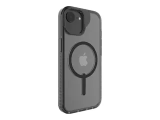 Zagg Santa Cruz Snap - Baksidedeksel for mobiltelefon svart - for Apple iPhone 13, 14, 15, 16e