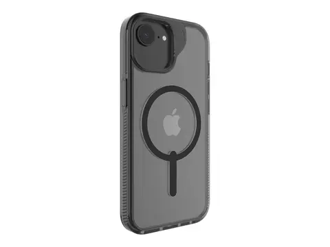 Zagg Santa Cruz Snap - Baksidedeksel for mobiltelefon svart - for Apple iPhone 13, 14, 15, 16e