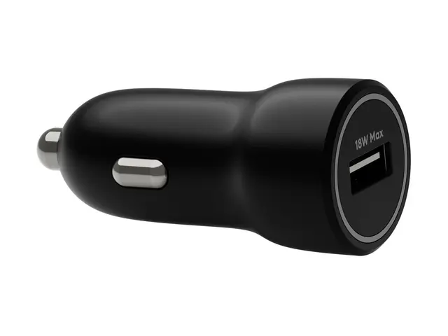 dbramante1928 re-charge - Bilstrømadapter 18 watt (USB) svart