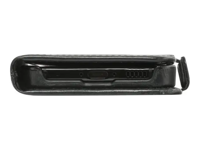 dbramante1928 Lynge - Lommebok for mobiltelefon lær svart Samsung ...