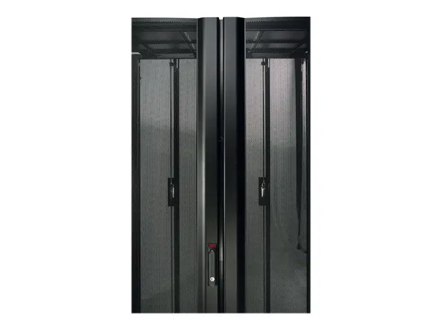 APC - Racktrimmesett - svart - for P/N: AR3106SP, SMX1000C, SMX150...