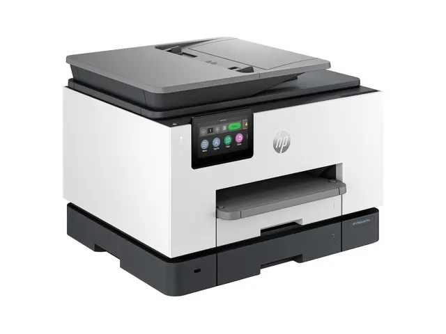 HP Officejet Pro 9130b All-in-One - Multifunksjonsskriver farge in...