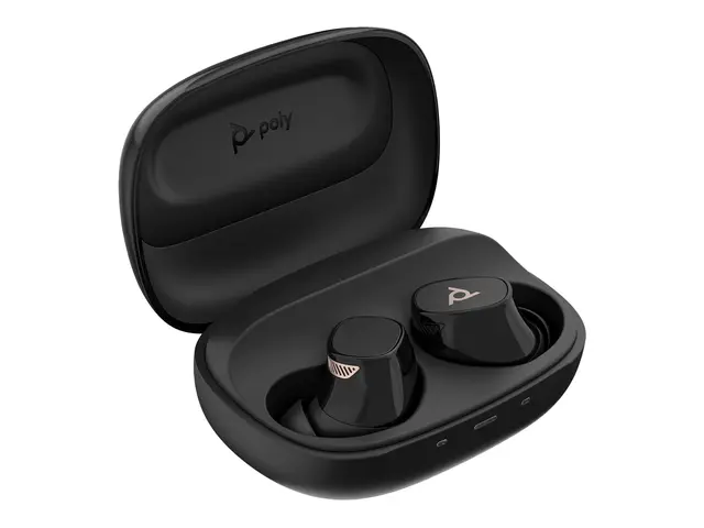 Poly Voyager Free 20 - True wireless-hodetelefoner med mikrofon i ...