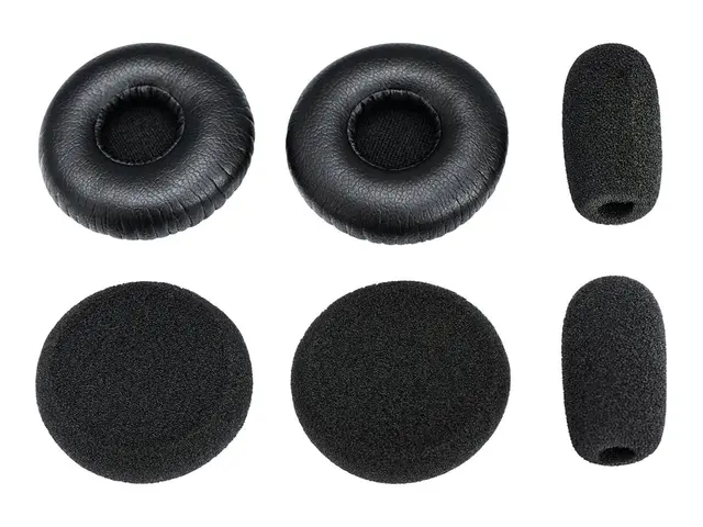 BlueParrott - Refresher Kit - tilbehørssett for hodesett